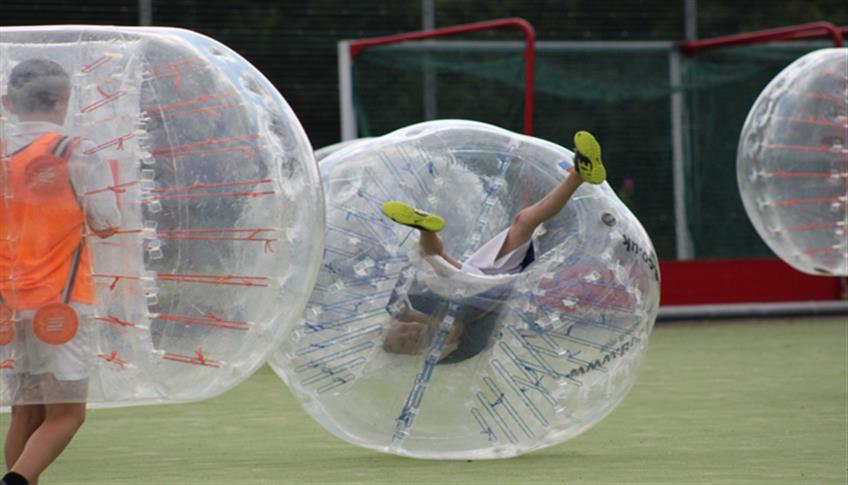 Tutti a giocare al Bubble Football..!!! Tutti a giocare al Bubble Football..!!!